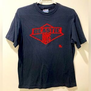 Vintage 1986 Beastie Boys Def Jam Records Shirt
